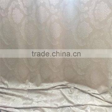 280cm Deep 3D embossed on soft Italy velvet for curtain upholstery