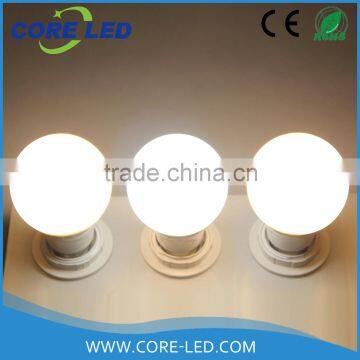 E27 5W Plastic housing +Aluminum Inside LED bulb lamps , 5W-12W