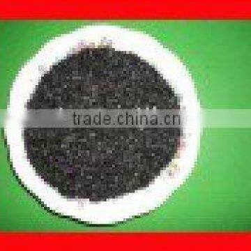 Prompt delivery anthracite coal filter material for water purification