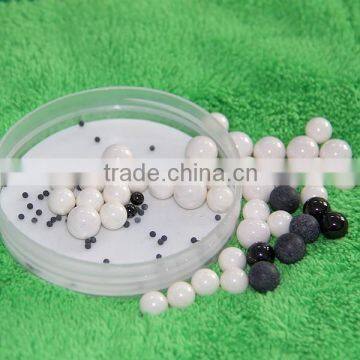 1/8" zirconium oxide bearing balls/ZrO2 ceramic ball