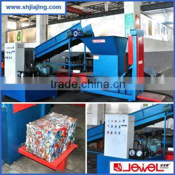 More Than 20 Years Factory Supply CE Certificate High Quality Hydraulic Aluminium Can Press Packing Machine