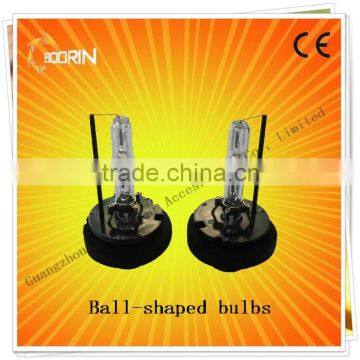super hot ball-shaped xenon