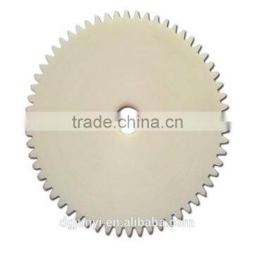 plastic injection parts molding,manufacture customized moulds parts for nylon gear