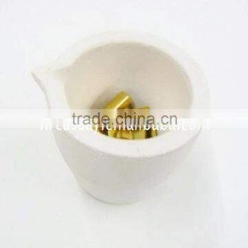 75ml crucible for melting gold/silver/copper