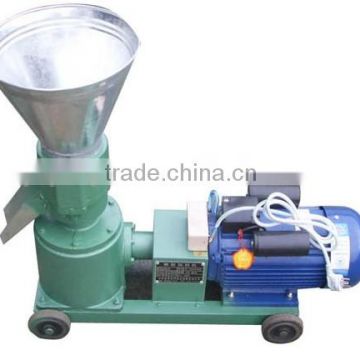 Poultry and livestock and fish feed pellets machine / animal feed pellet making machine for sale