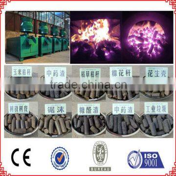 China Professional Straw Coal Briquette Machine With Factory Direct Price photo-4