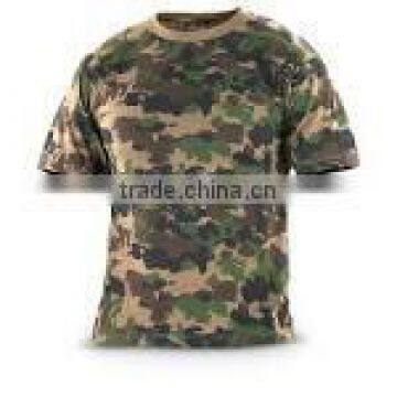 Camo T-shirt