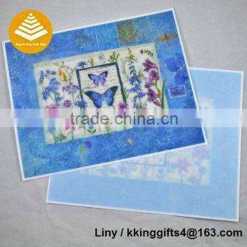 Creative promotion product custom manga girls mouse pad / sexy girl mousepad on notebook laptop