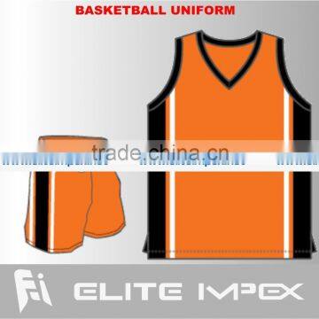 popular basketball team uniforms