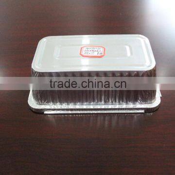 Aluminum Foil Container for Bread and Cake Packing photo-3