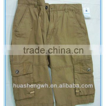 High Quality Casual Cargo Shorts