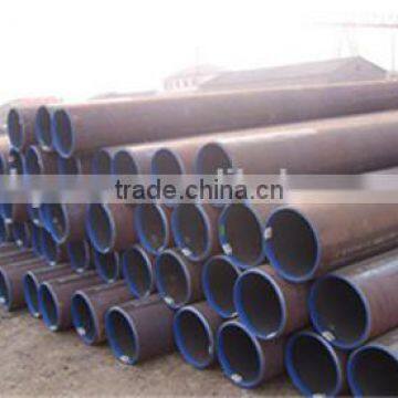 ASTM A106 8 inch schedule 80 non-secondary carbon steel seamless pipe