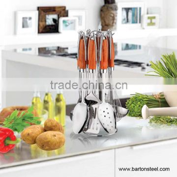 10pcs Stainless Steel Kitchen Tool Set