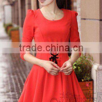 Ottoman Elastic Textile Fabric for Autumn Dress Healthy Massage Series photo-4