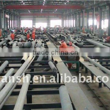 Pipe Fabrication Production Line,Pipe Prefabrication Production Line,Piping Prefabrication Production Line(Fixed Type)