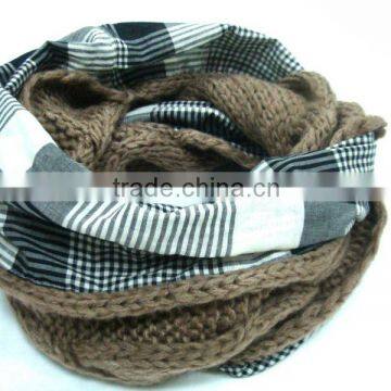 Fashion Knitted Scarf