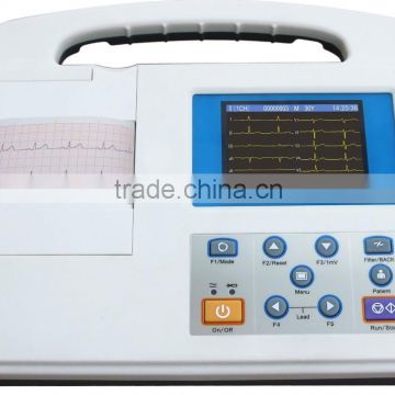 MC-ECG-2301 One Channel ECG Machine