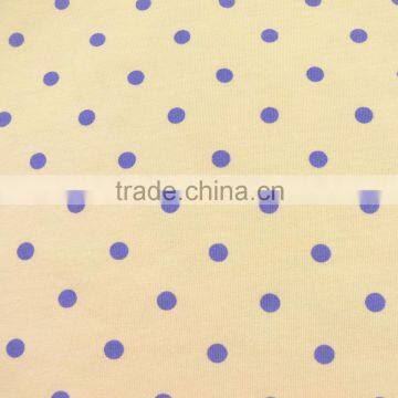 95% Cotton 42/1 CM + 5% Spandex 20D Single Printed Fabric - N005 photo-2