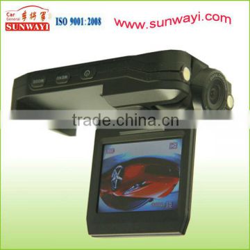 Mini portable car dvr with 2.0-inch TFT LCD Monitor/TF Card