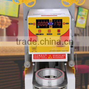 Manual Cup Sealing Machine, Plastic Cup Sealer, Commercial Cup Sealer photo-2