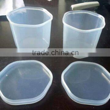 silicone containers small