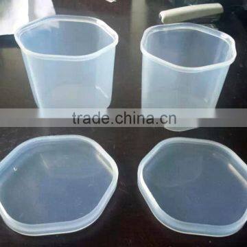 Silicone Containers Small