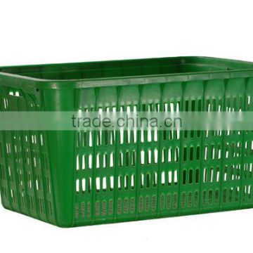 plastic vegetable crate,