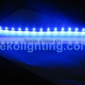 led side bars