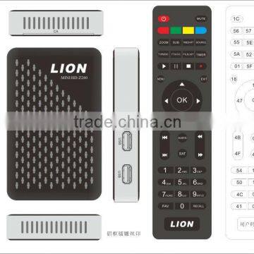 Stocks for Lion Z280 with one year DQCAM and iptv account inside for channels