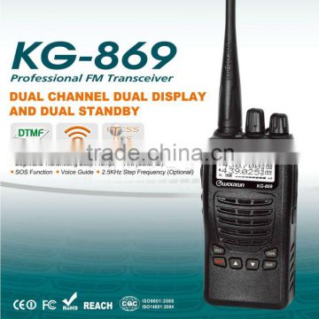 WOUXUN KG-816 VHF 136-174MHZ Two Way Radio, KG-816