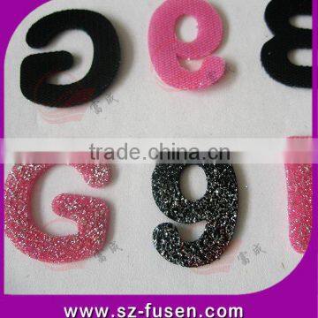 Eco-friendly Hook and Loop Letters With Custom photo-4