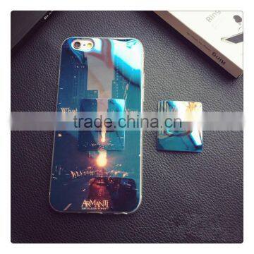 Samco 2016 Hot Sale Holographic Small Ring Cell Phone Holder photo-5