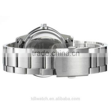2014 New Arrival 3atm Water Resistant Stainless Steel Watch photo-3