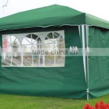 fabric canopy , foldable gazebo, price USD28.8