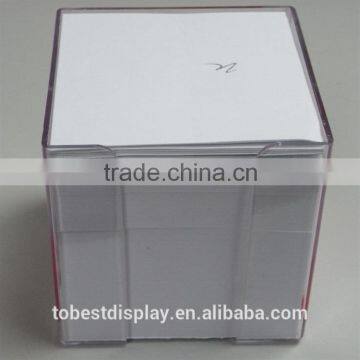 Cheap Acrylic Memo Holder,memo Box, Acrylic Memo Box photo-4