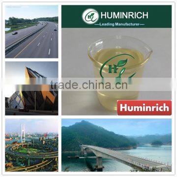 Huminrich Shenyang 40% polycarboxylic superplasticizer retarding concrete admixture