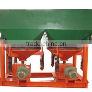 Gold Gravity Sorting Machines/gold jig concentrator/price of jig