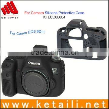 For Canon EOS 6D Silicone Protective Cover Factory