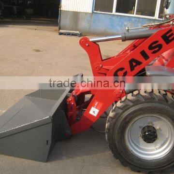 1 Ton Mini Wheel Loader for Sale photo-3