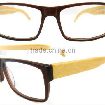 2013Wood Optical frame.Bamboo optical frames