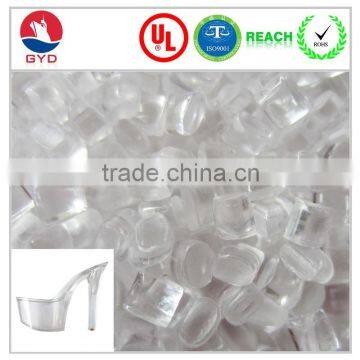 Low Halogen Flame Retardant Polycarbonate Resin Price, Low Br, Cl Index PC Resin