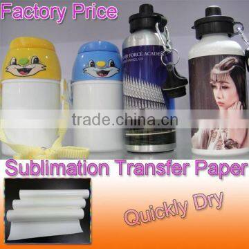 Heat Transfer Type and Paper Material Type Haet Transfer Paper