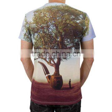 Bulk New Pattern Cheap Design t Shirts 1 Euro photo-3