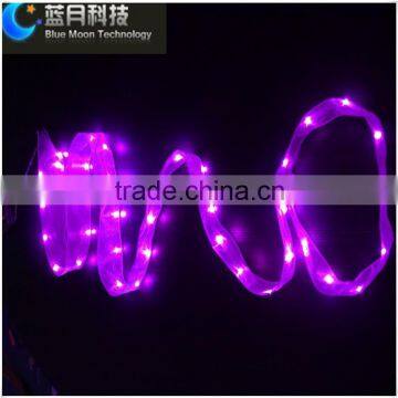 CE&ROHS Christmas Holiday Name Led chain lights for party decoration