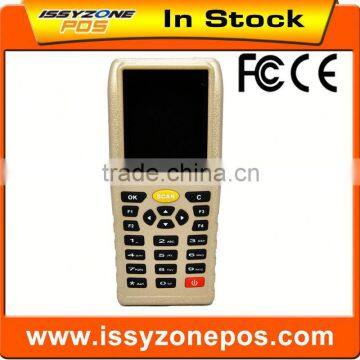 Barcode Terminal PDA Data Collector For Inventory and Warehouse IWSI008