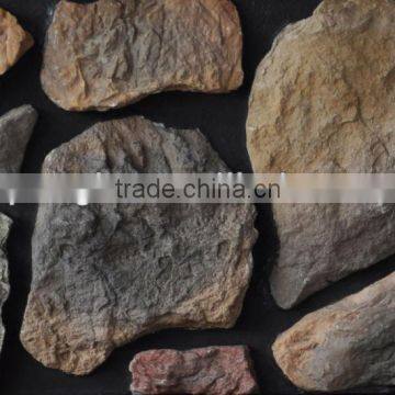 volcanic stone exterior stone wall cladding