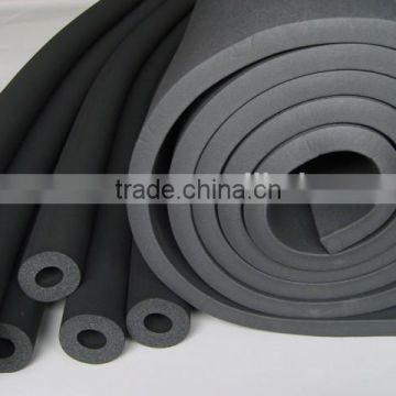 hot sale black sponge rubber mat made in china