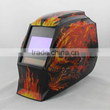 Large Viewing Welding Helmet