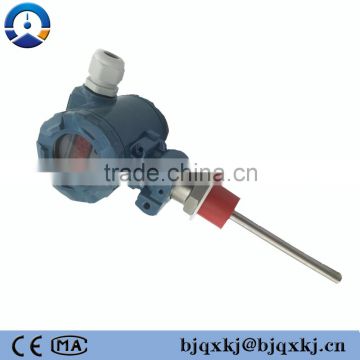 4~20mA pt100 temperature transmitter,digital temperature transducer 24V