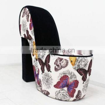 High Heel Shoe Chair